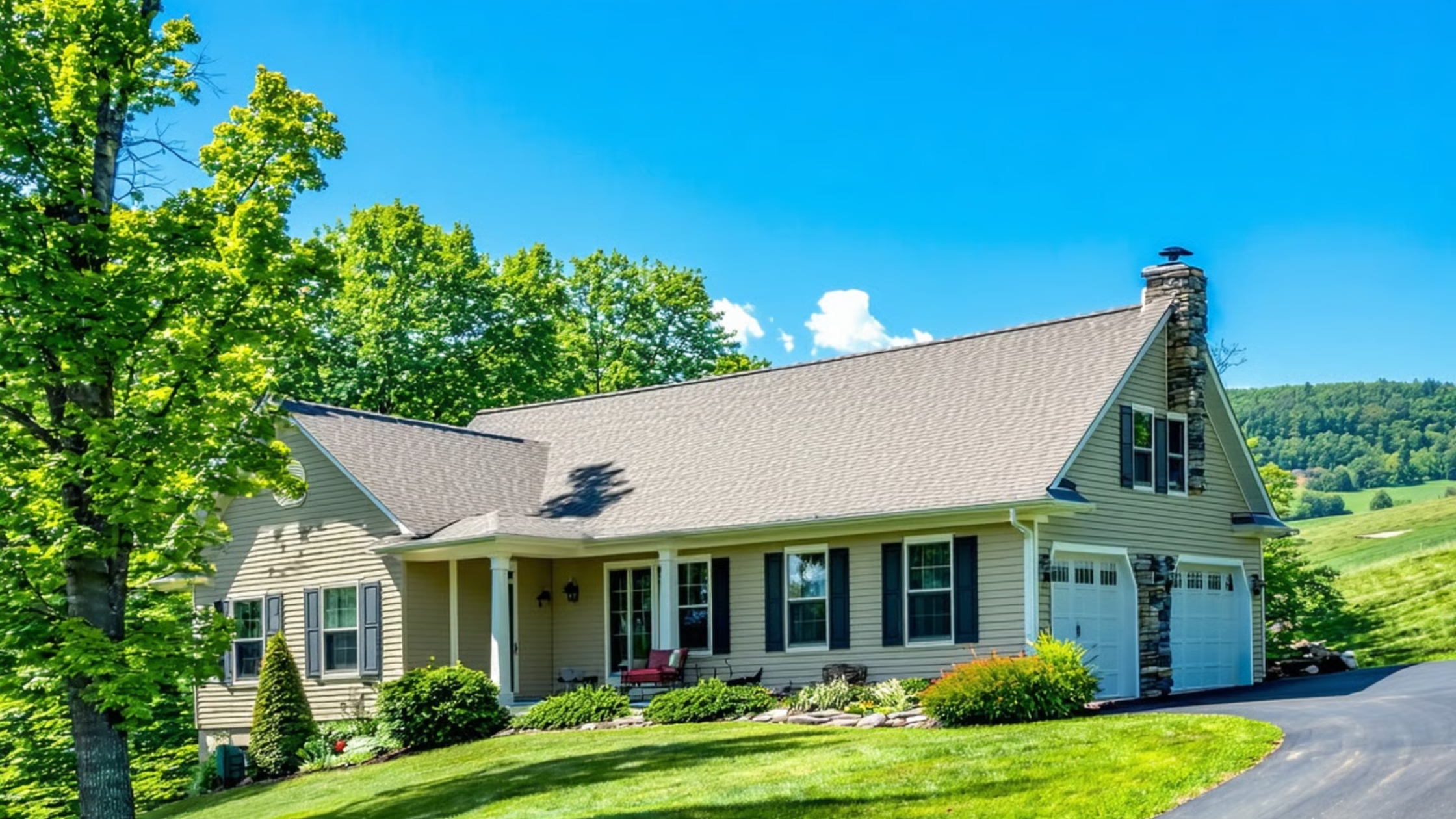 Green Bay Wisconsin Seamless Roofing Benefits