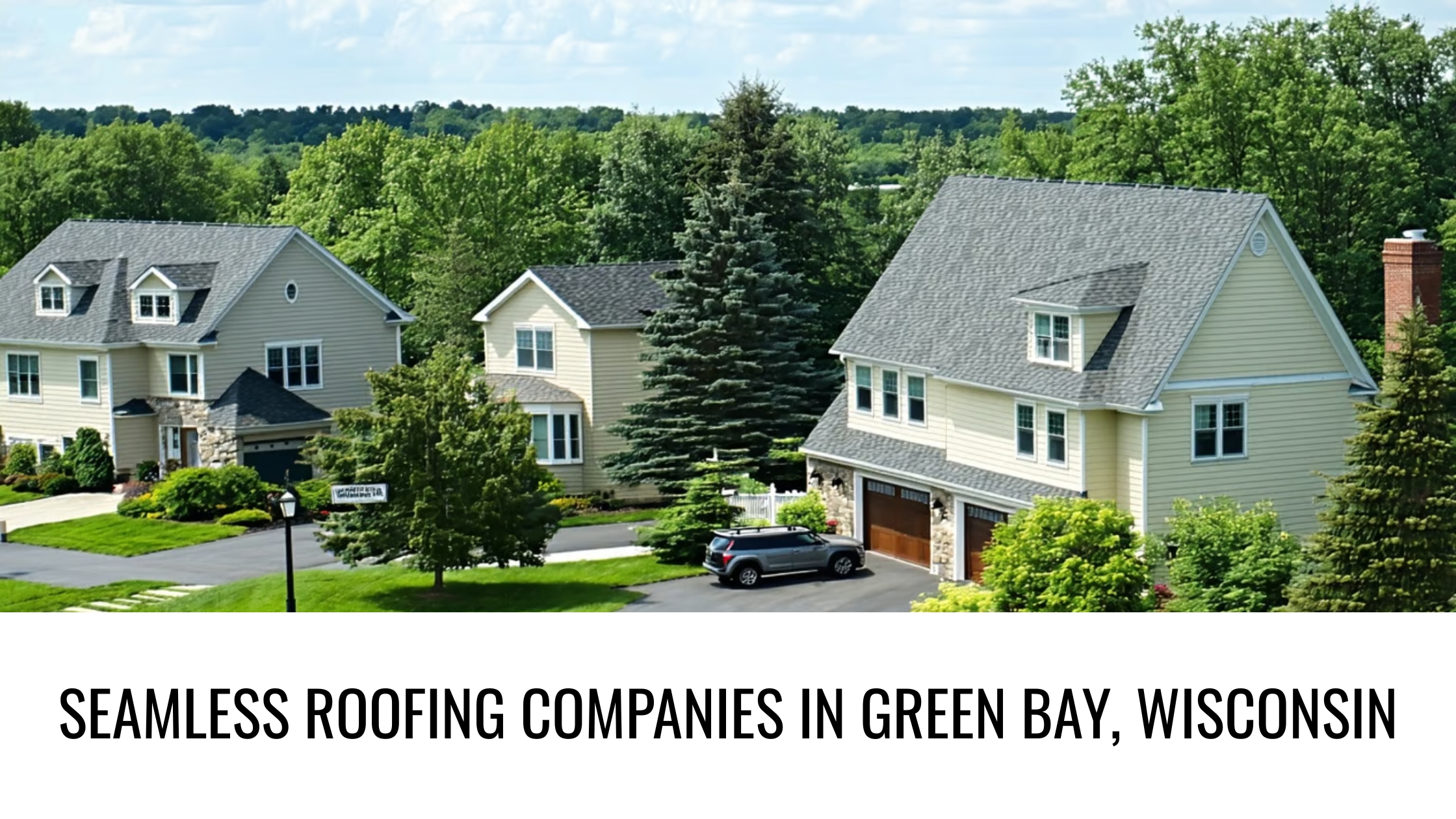 Roofing Companies in Wisconsin